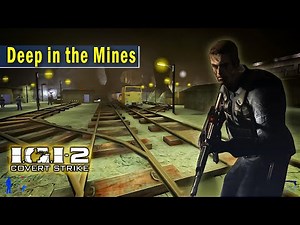 IGI 2 Mission 2 Deep in the Mines | Full Gameplay Stealth & Action