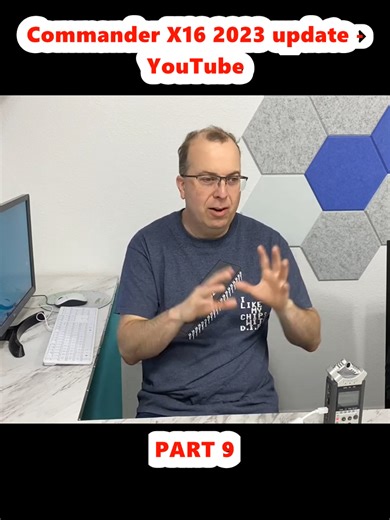 Commander X16 2023 update - YouTube (9)