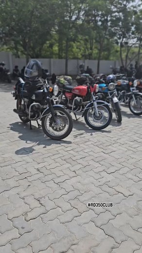The machines ** #RD350CLUB | Yamaha Rd350 Club