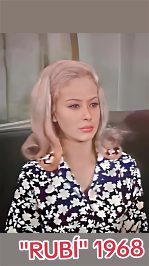 Rubí: La Telenovela Clásica de 1968
