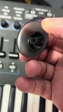 Interesting fact about the YAMAHA Montage and MODX super knob #keyboardist
