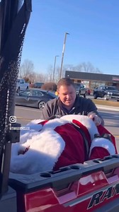 1.6K views · 18 reactions | After getting Santa in order, we took to the roadside to promote Twigg Cycles Friday Afternoon! It was cold but it was a blast! 略 Stop on by Twigg Cycles Holiday Open House TODAY 12.13.2025 #holidays #hohoho #Christmas #santa | Twigg Cycles | Facebook
