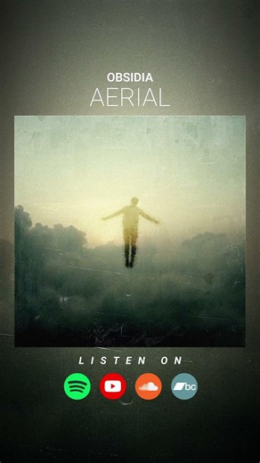 Obsidia - Aerial #hardwave #wave #wavemusic