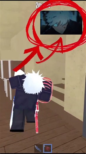 "Domain Tenkai" Infinite void in MM2😱 ... #roblox #robloxmm2 #mm2 #murdermystery2 #fyp #mm2roblox
