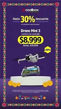 ¡Visítanos en Coolbox Guadalajara y obtén tu descuento!👻