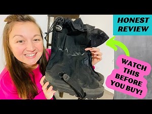 My Honest Review of NEOS All Season Waterproof Overboots