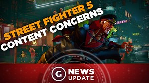 Capcom looks set to continue working on improving Street Fighter V for years to come. | GameSpot