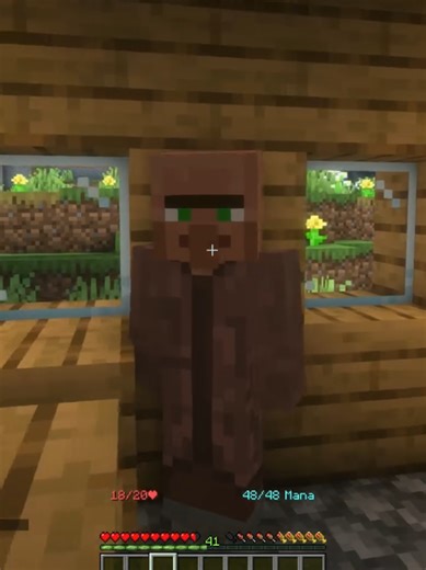 Villager Kelaaaaa 😤 #minecraftserver #pakistani #minecraft #minecraftfunny #minecraftpakistan