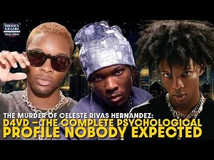 The Very BROKEN BRAIN Of D4VD Revealed: Full Psyc Breakdown!