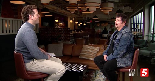 Country Singer Jeff Bates talks about new album "Don't Hold Me To It"