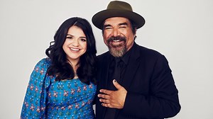 George Lopez on Reuniting With Daughter Mayan in Real Life and on ‘Lopez vs. Lopez’ (Exclusive)