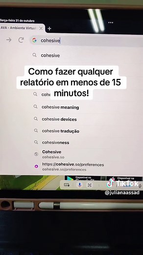 Como Criar Relatórios em 15 Minutos Usando IA