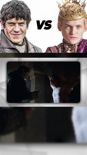 Joffrey vs. Ramsay: A Deep Dive into Their Evilness