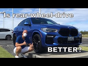 2020 BMW X6 S Drive review claims RWD model is "the best"