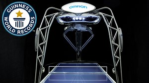 FORPHEUS, The Record Setting Japanese Robot That Teaches Humans to Play Table Tennis