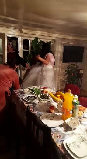 Festive Costume Party Highlights with Dancing and Fun