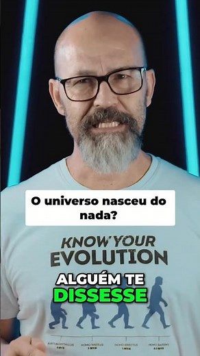 O Universo veio do NADA? Ciência explica o Big Bang 😳🌌