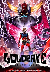 Goldrake U - guarda la serie in streaming online