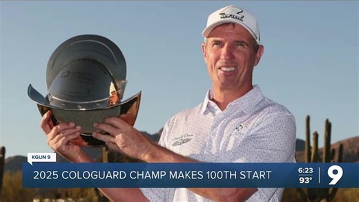 Steven Alker defends his Cologuard Classic title and raises colon cancer awareness | Haystack News