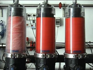 AZUD HELIX AUTOMATIC 203