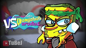 【FNF】Spongebob Parodies V3第六周音乐向