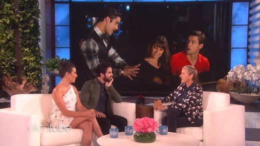 152K views · 10K reactions | Lea Michele and I are going on tour...