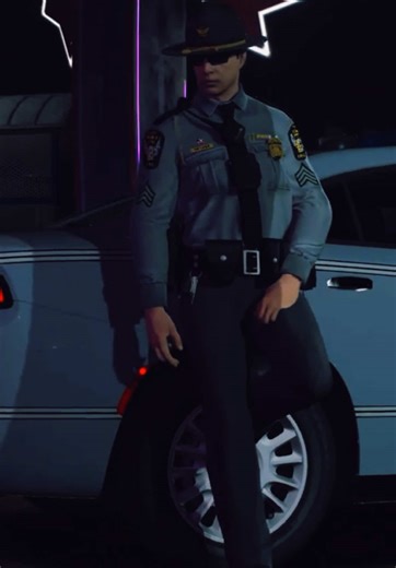 Exploring Ohio's Finest Roleplay in GTA V