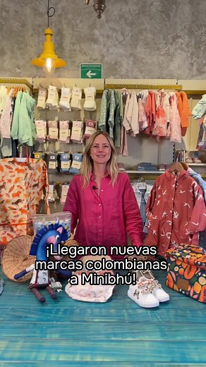 Descubre 6 Nuevas Marcas Colombianas en Minibhu