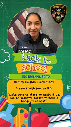 6.8K views | Monroe Police Department on Reels | Facebook