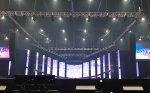 【SUPER CONCERT饭拍】190706 SBS SUPER CONCERT in HK 合集（by PSCUY）