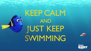 98K views · 943 shares | Swim into Wednesday with a bit of sage wisdom. | Nemo | Facebook