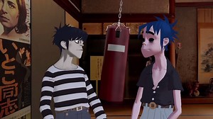 #HUMANZ is now playing on Spotify Listen NOW 👉 http://gorill.az/humanzspotify | Gorillaz