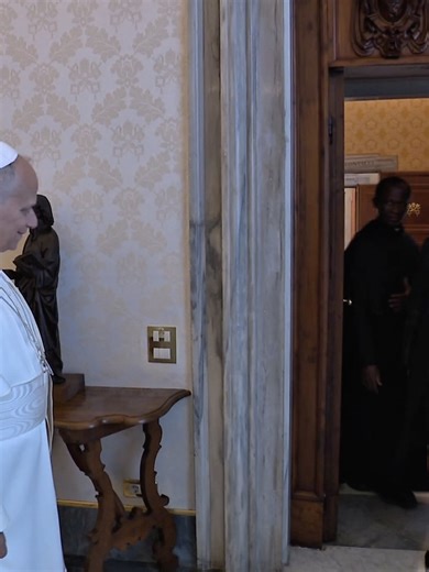 Vatican News on Reels