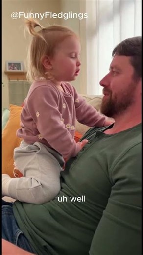 Daddy & Baby Moments #daddyandbaby#cutebaby#babymoments