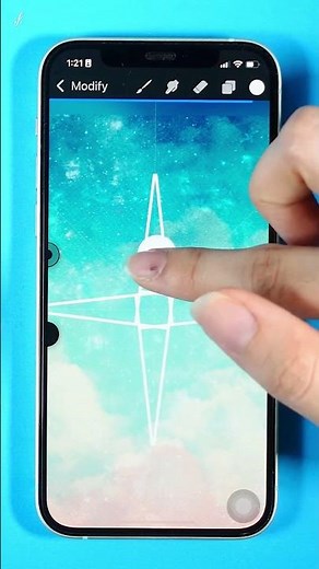 Turn Your iPhone into an Art Studio with Procreate Pocket! 💖