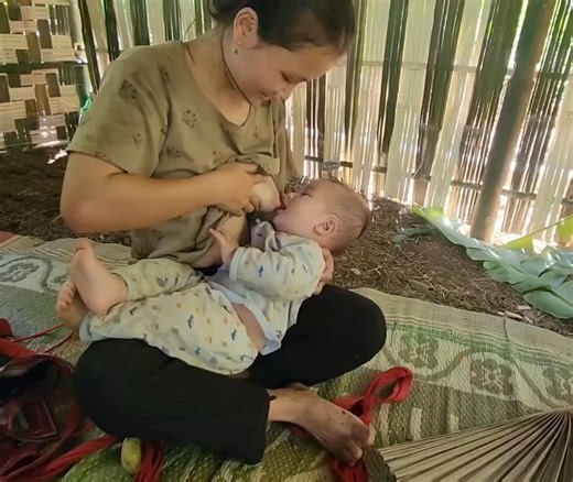 28K views · 349 reactions | Poor Life of a Single Mother – A Busy Day of Challenges and Tragedy for Her 80 Year Old Grandma | Okyes | Facebook