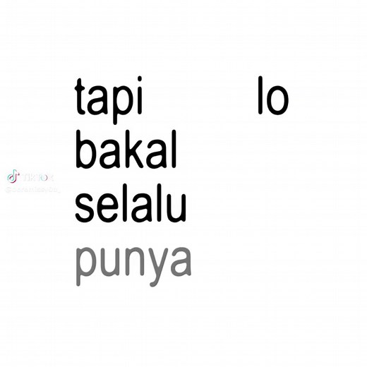 La La La Lost You: Cinta dan Cemburu