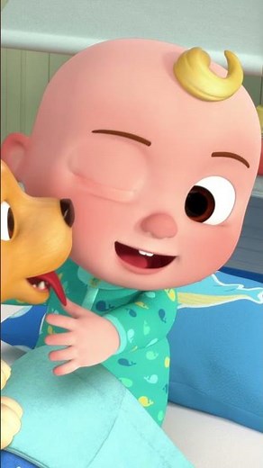 Good Morning JJ! | CoComelon 🍉