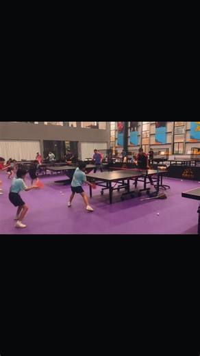 Tầm nhìn Olympics | Siêu thị bóng bàn