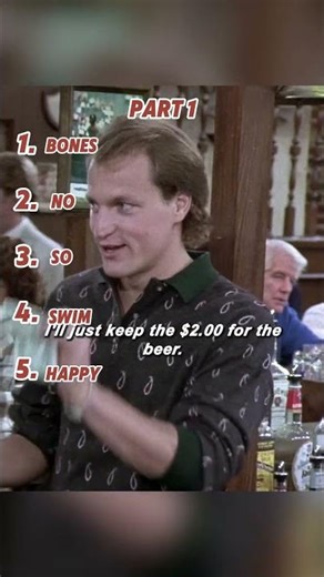 🎬 Cheers — “Short Change, Big Brain”｜Harry the Hat Outsmarts the Bar 🍺😏💸