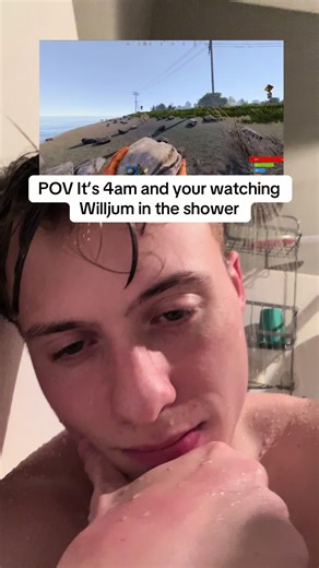 The vibes are immaculate 🍿#rustgame #willjum #rusttok | rustgame