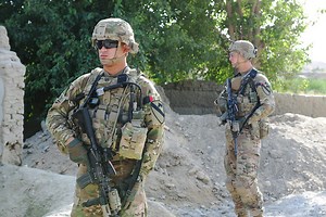 US Army To Adopt Carbon-Based Body Armour (April Fools)
