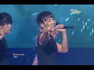 【2PM】《Without U》打歌舞台合集