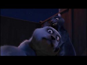 Over the Hedge: THX (Audio Channel 3)