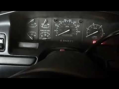 1997 Ford F-250 powerstroke diesel 7.3 l Fuel Tank Gauge Sending Unit, Gas Gauge Level Sensor