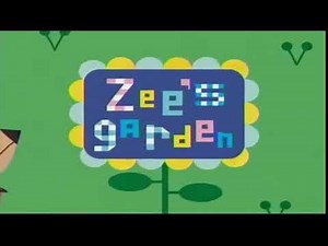 Nick Jr. Zee's Garden: Opening/Closing (With Proof that it's real)