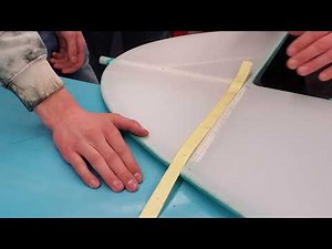 Stewart System Fabric Stitch Layout