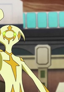 Yu-Gi-Oh! VRAINS S03:E04 - The Weakest Link