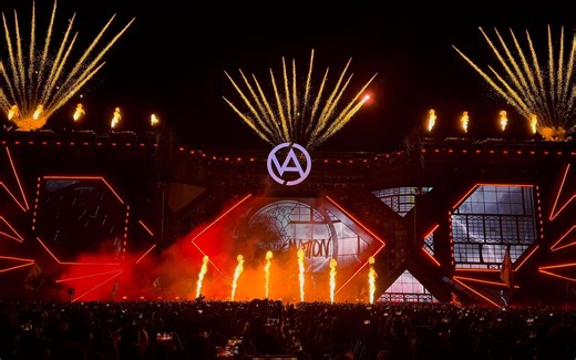 【4K60帧】2023仙桃VAC主舞台TCHAMI X MALAA茶米麻辣国际艺人户外电音节完整现场