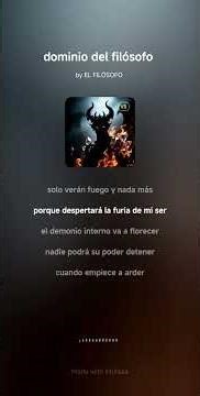 El Dominio del Filósofo